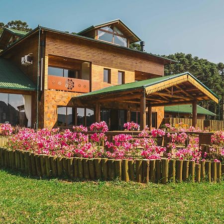 Parque Nacional Ecoresort 우루비시 외부 사진