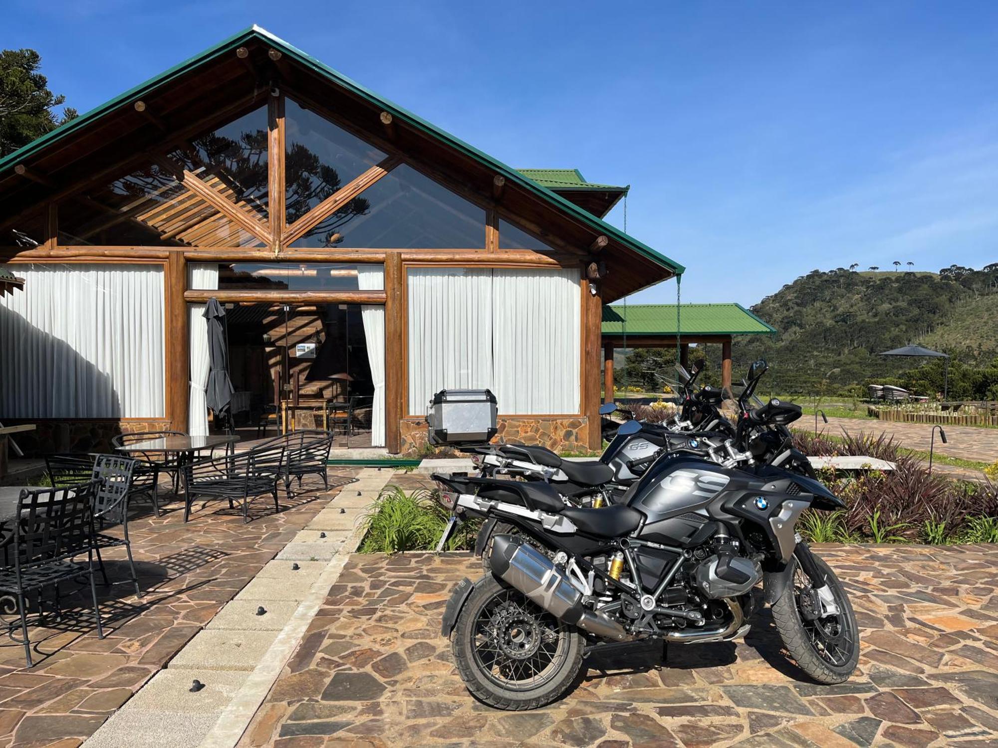 Parque Nacional Ecoresort 우루비시 외부 사진