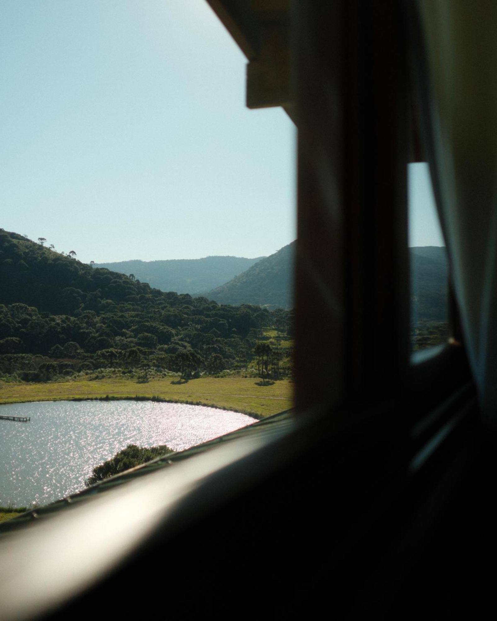 Parque Nacional Ecoresort 우루비시 외부 사진