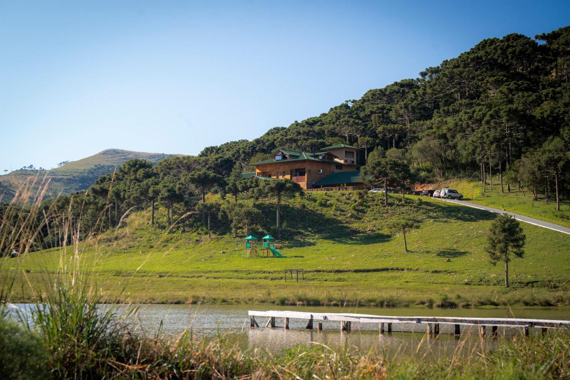 Parque Nacional Ecoresort 우루비시 외부 사진