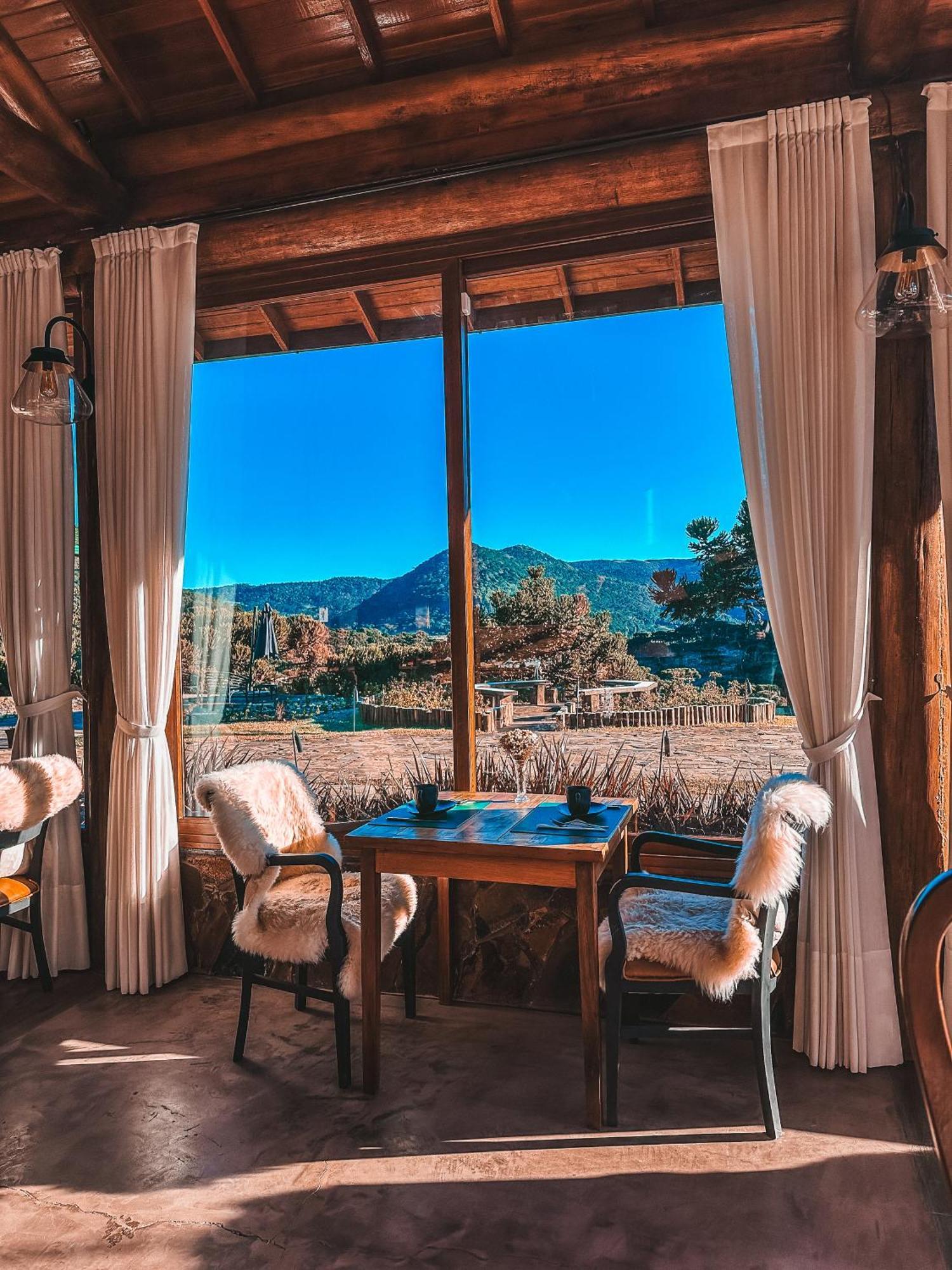 Parque Nacional Ecoresort 우루비시 외부 사진