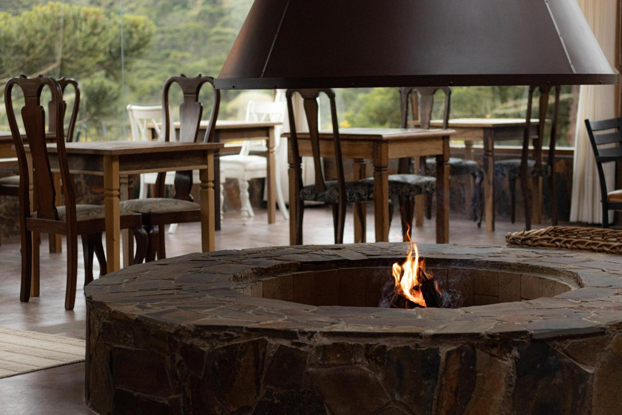 Parque Nacional Ecoresort 우루비시 외부 사진