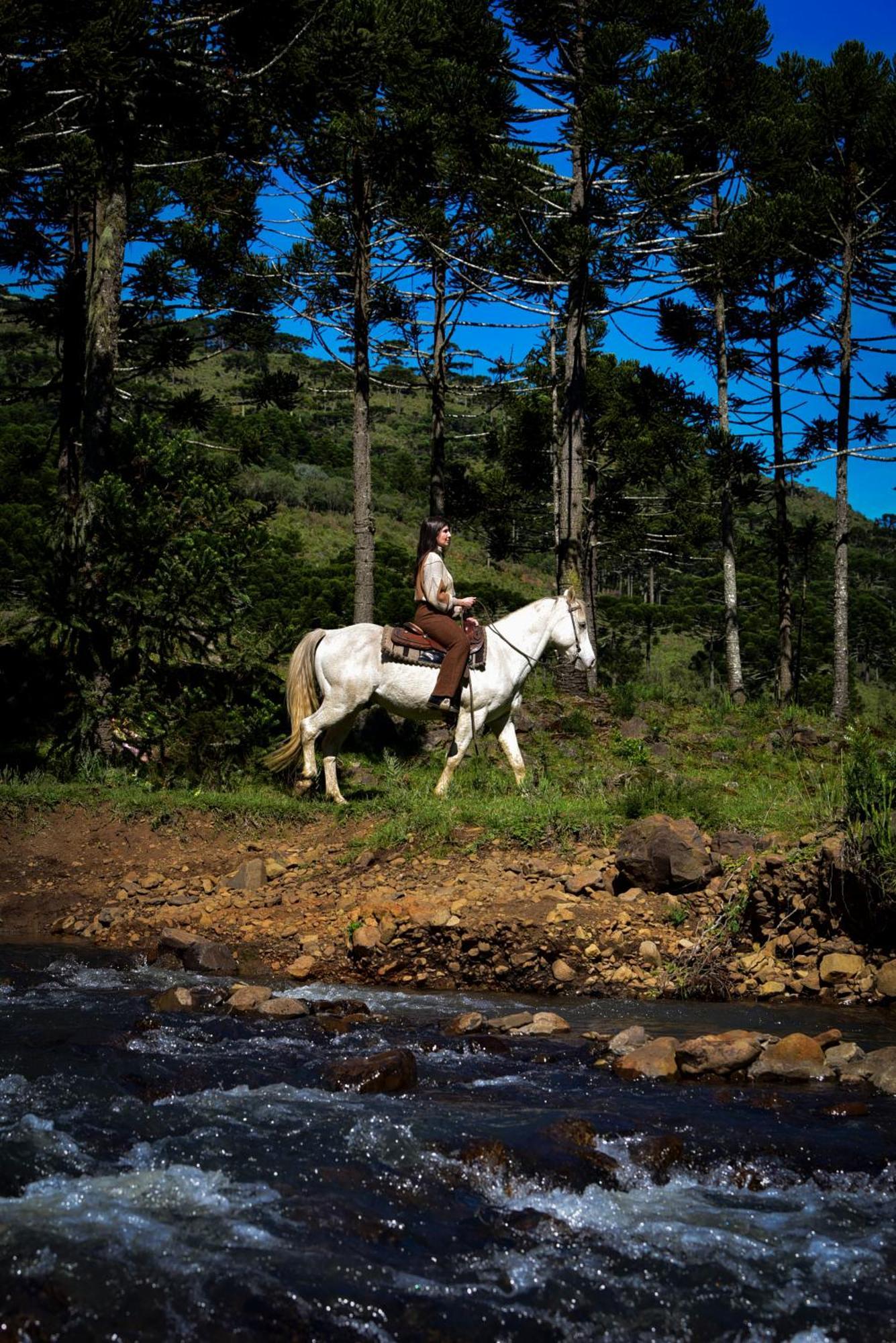 Parque Nacional Ecoresort 우루비시 외부 사진
