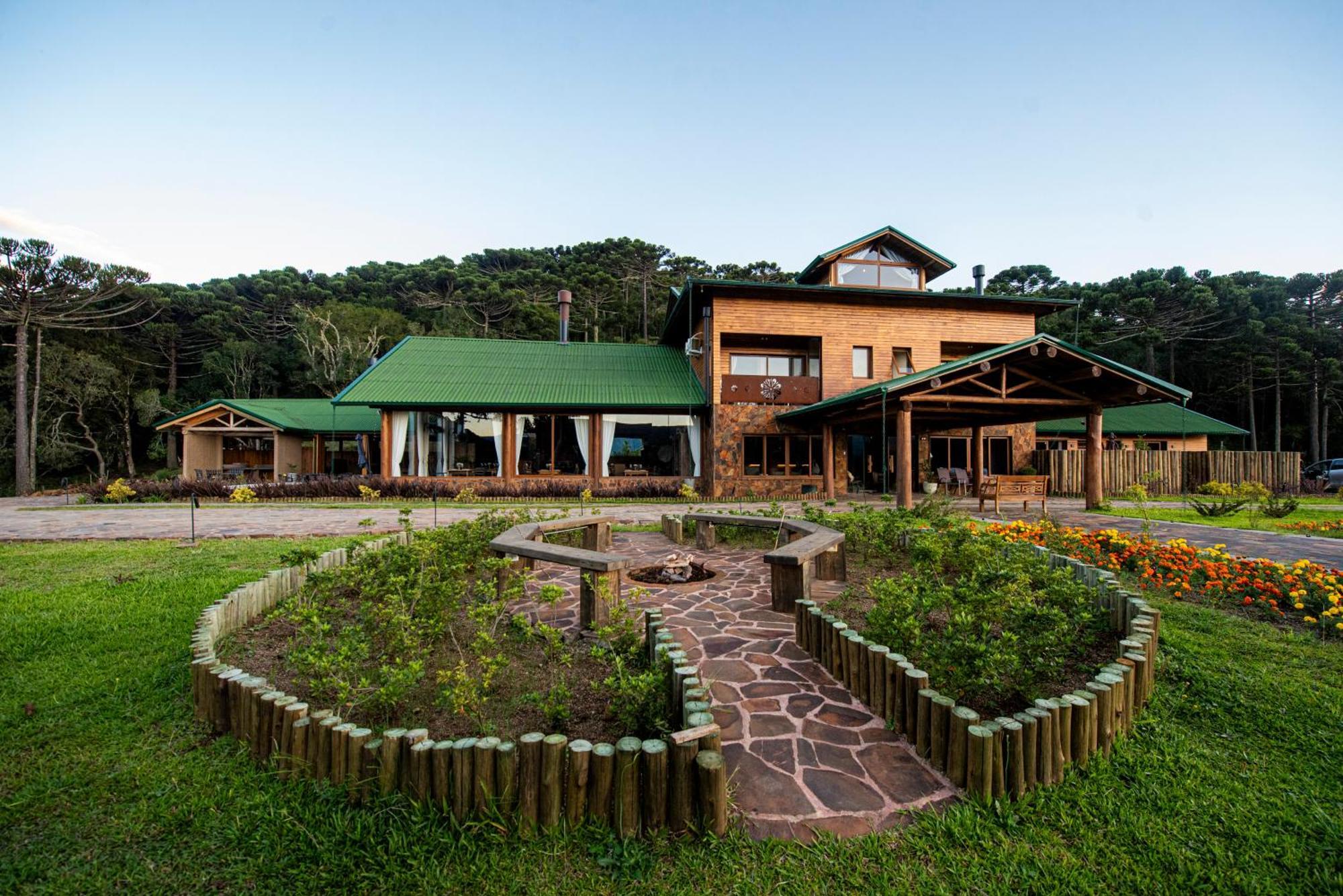 Parque Nacional Ecoresort 우루비시 외부 사진