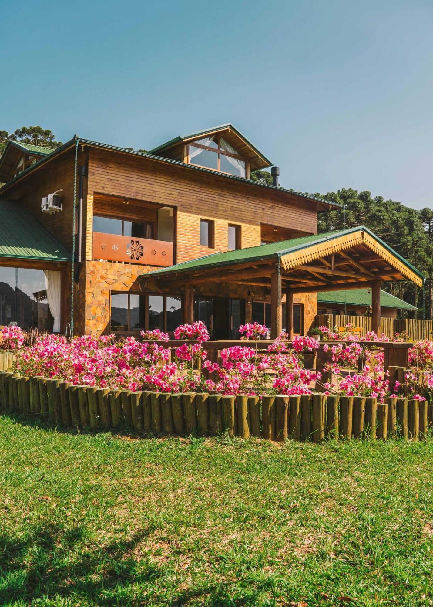 Parque Nacional Ecoresort 우루비시 외부 사진