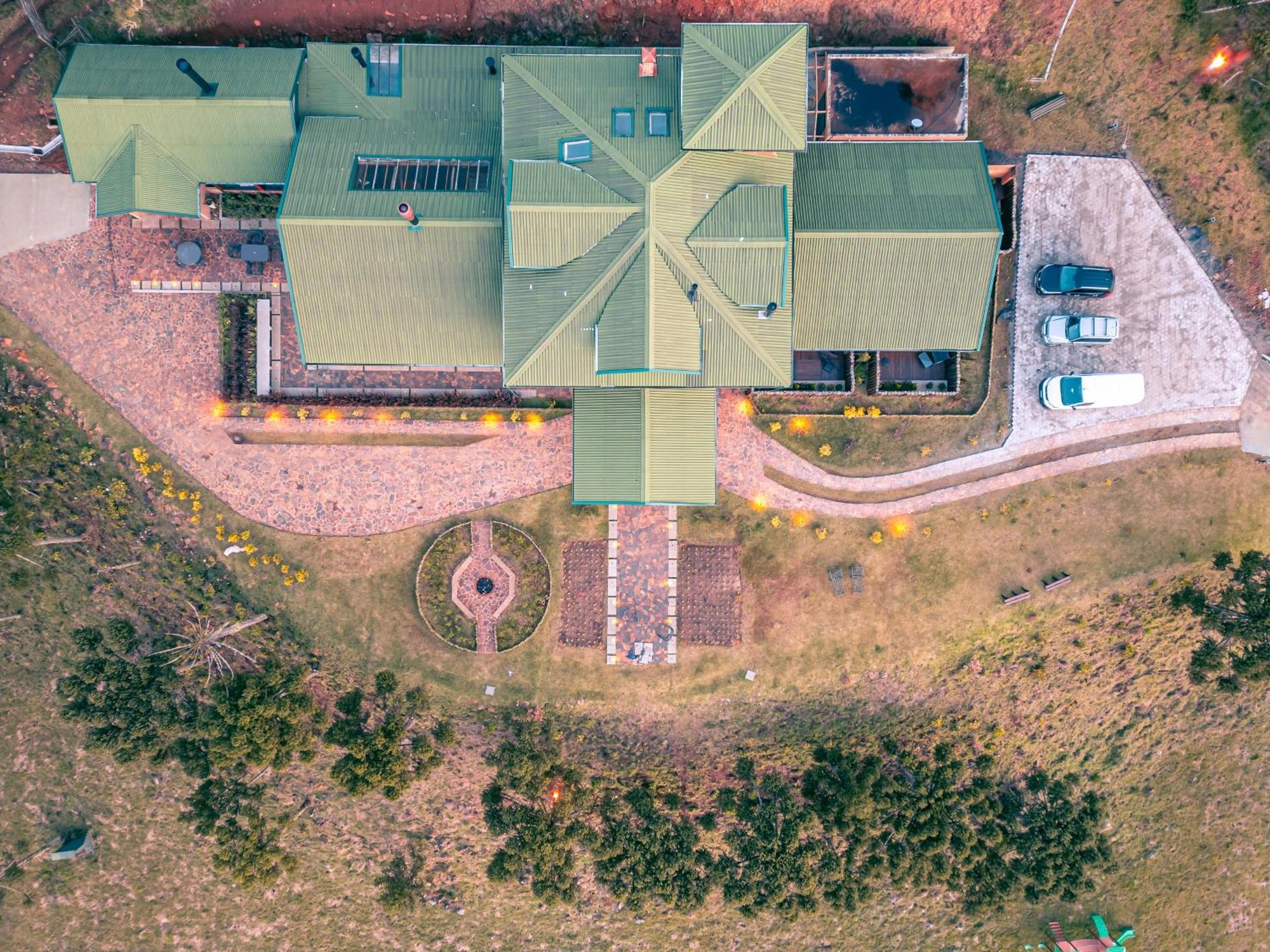 Parque Nacional Ecoresort 우루비시 외부 사진